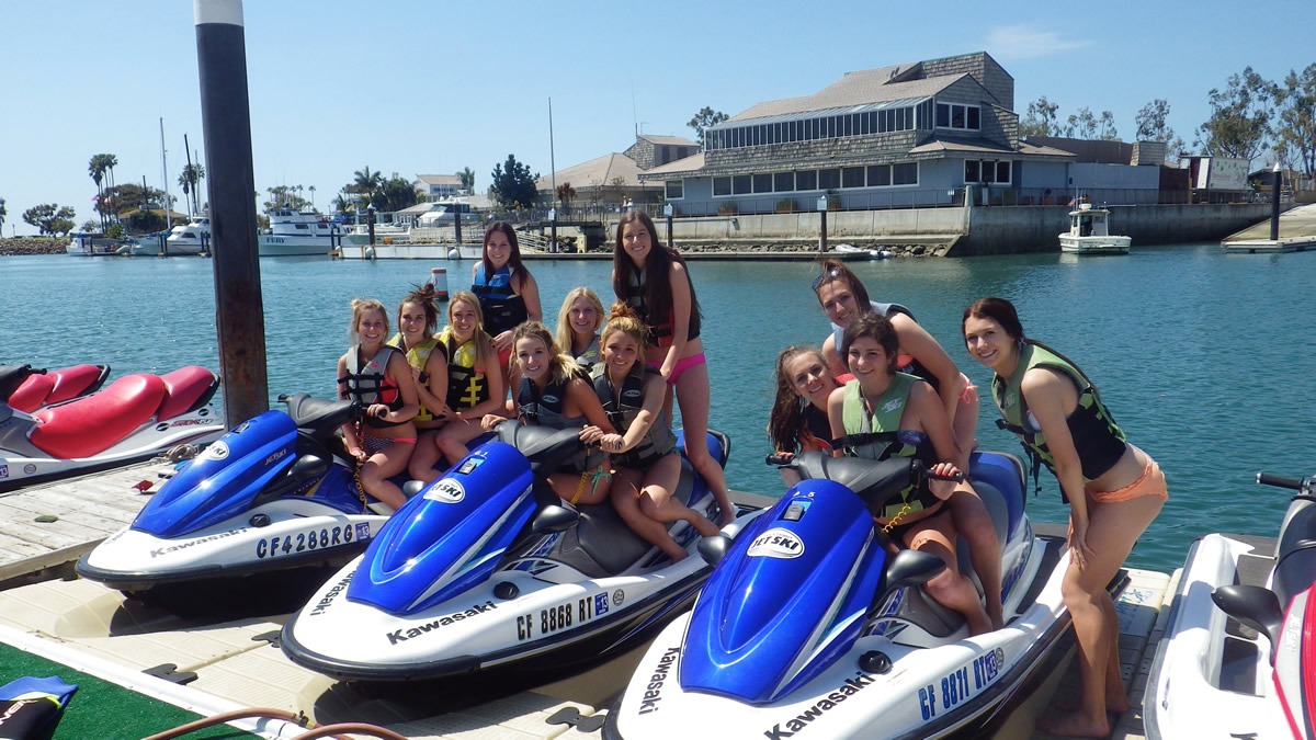 Jet Ski Rentals Laguna Beach FAQ's